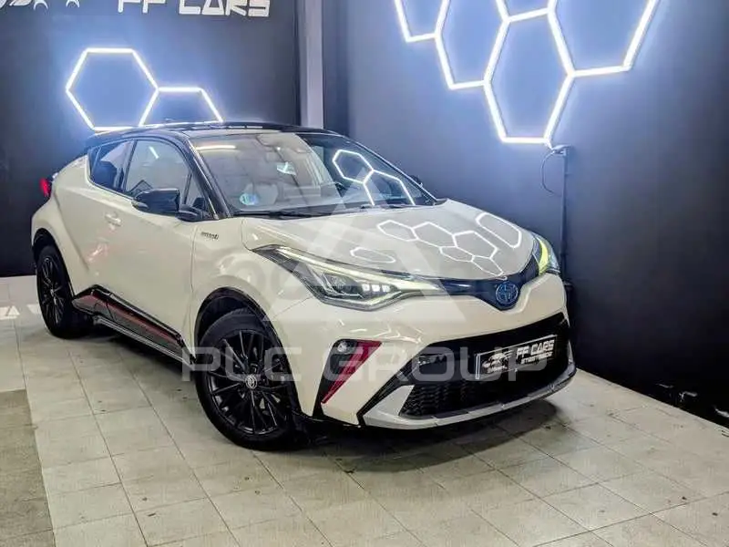 2020 Toyota C-HR