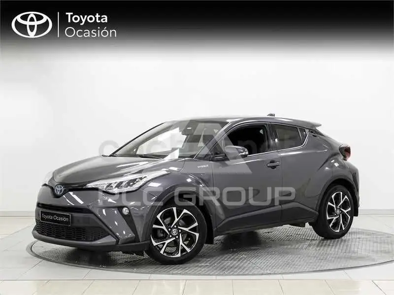 2020 Toyota C-HR