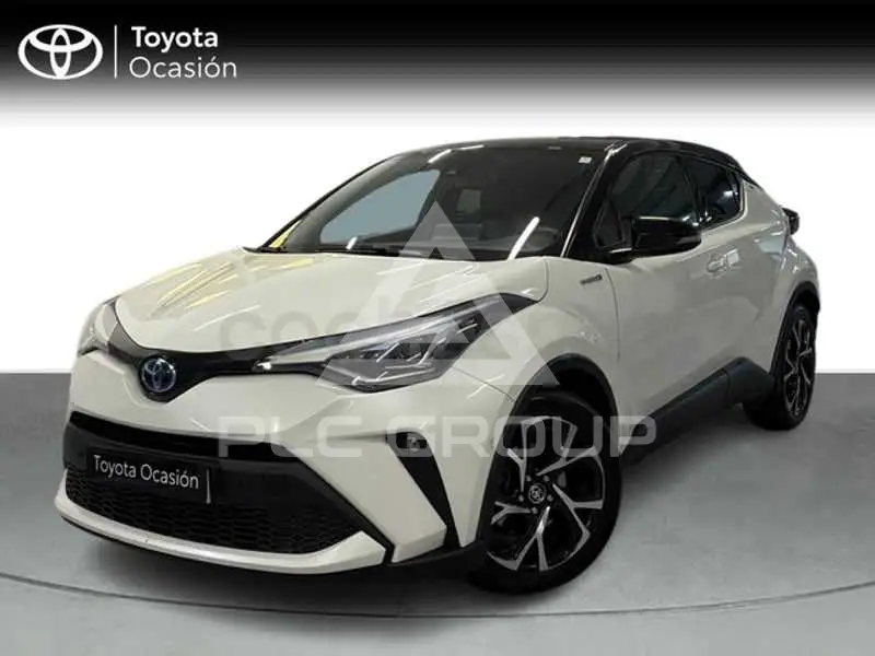 2020 Toyota C-HR