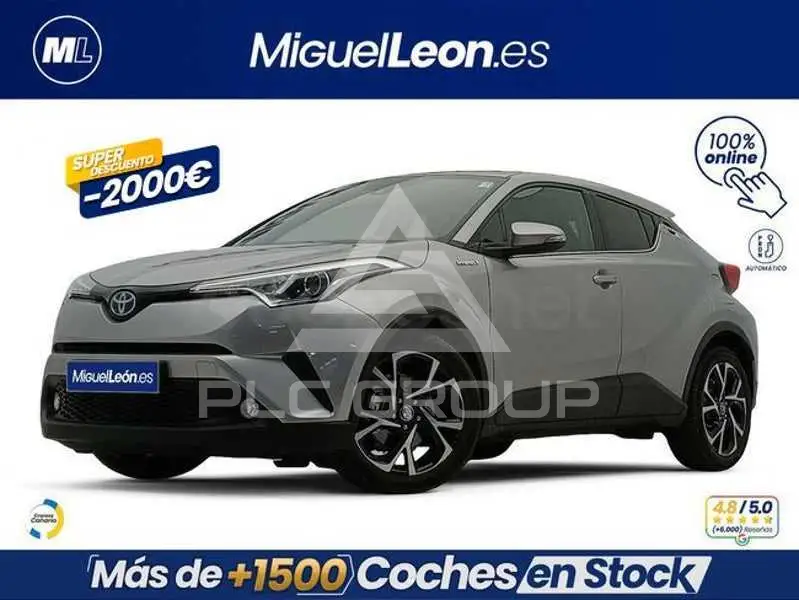 2020 Toyota C-HR