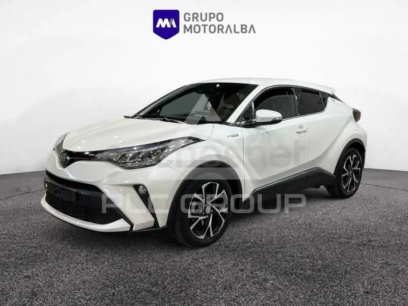 2020 Toyota C-HR