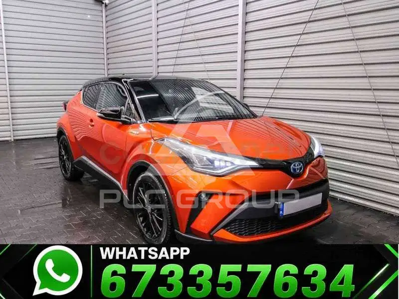 2020 Toyota C-HR