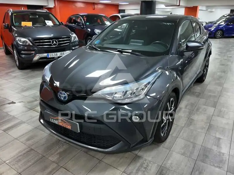 2020 Toyota C-HR