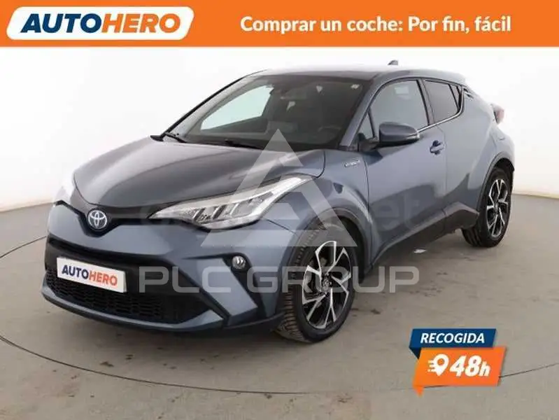 2020 Toyota C-HR
