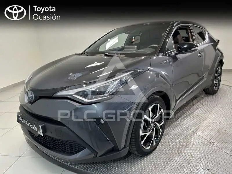 2020 Toyota C-HR