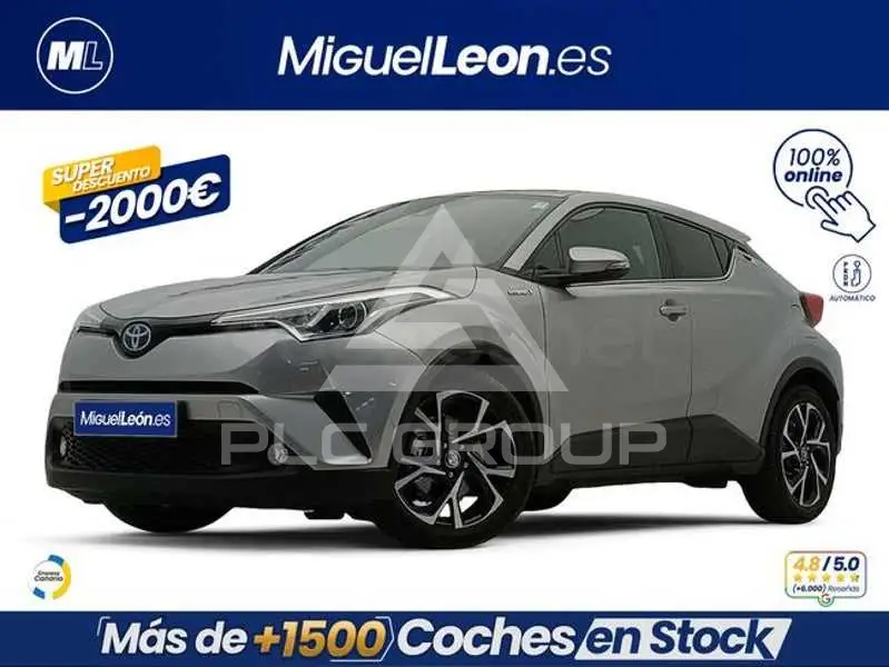 2020 Toyota C-HR