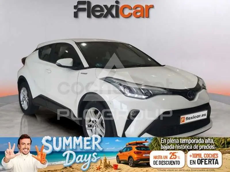 2020 Toyota C-HR