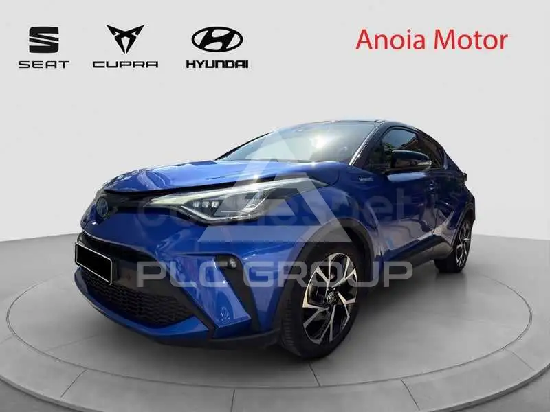 2020 Toyota C-HR