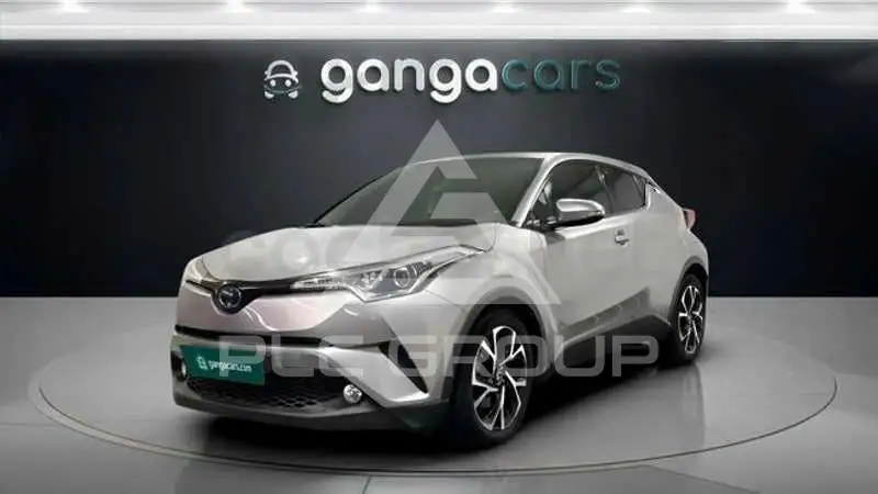 2020 Toyota C-HR