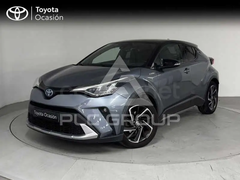 2020 Toyota C-HR
