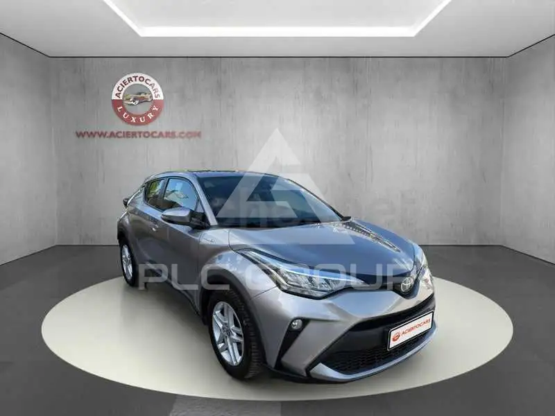2020 Toyota C-HR