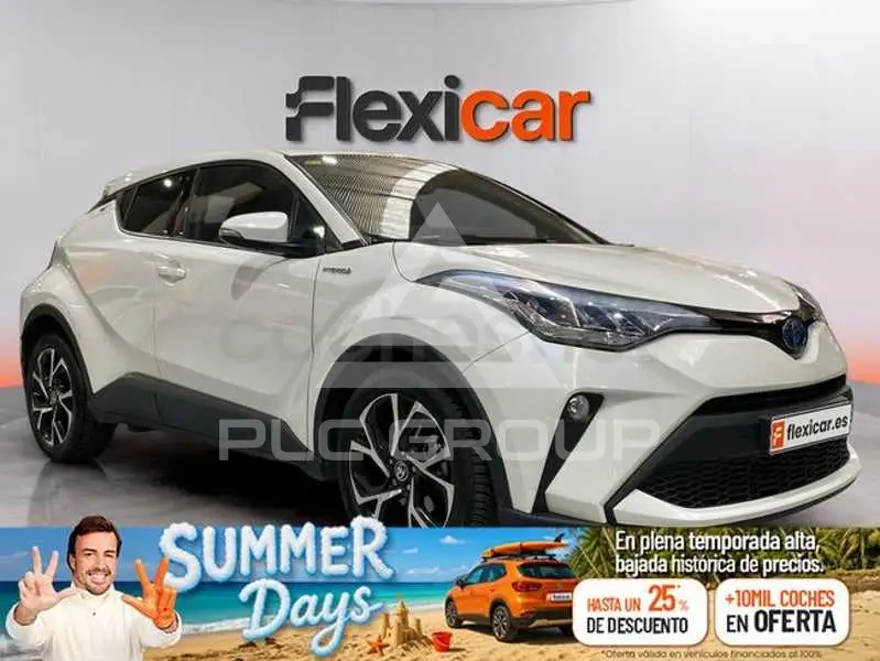 2020 Toyota C-HR