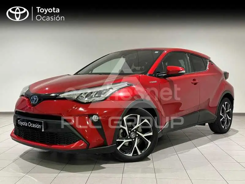 2020 Toyota C-HR