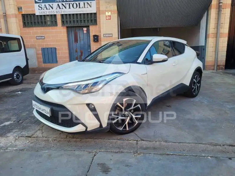 2020 Toyota C-HR