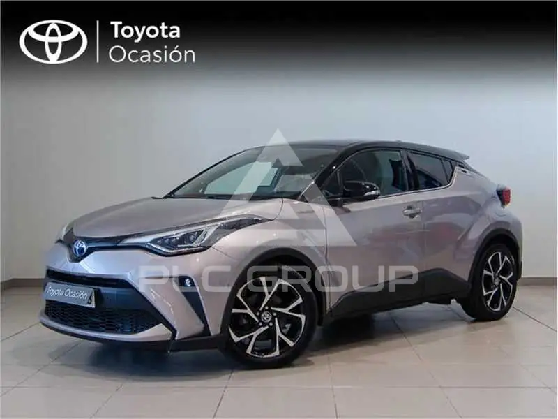 2020 Toyota C-HR