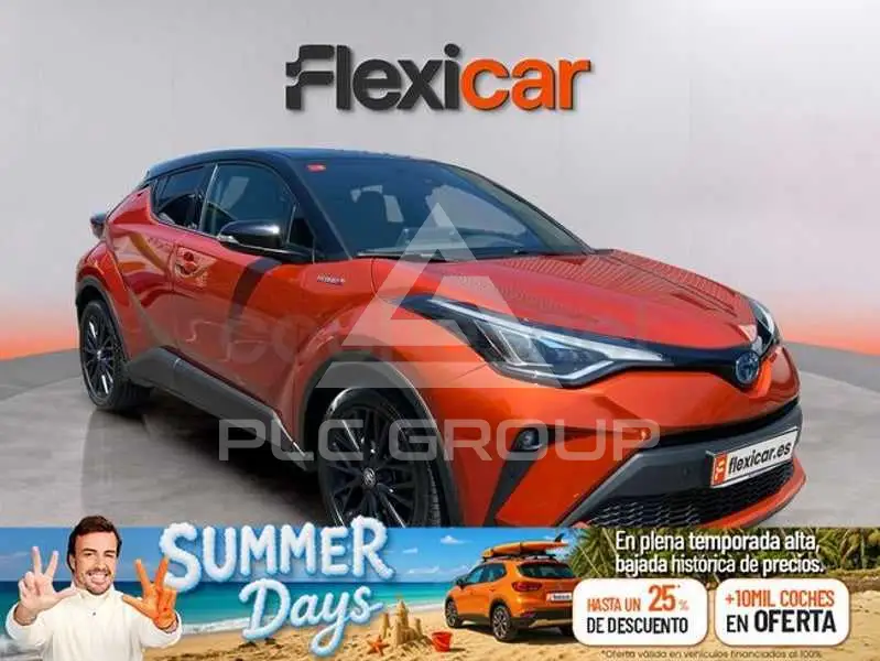 2020 Toyota C-HR