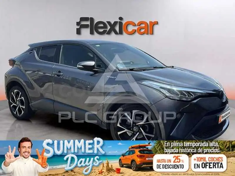 2020 Toyota C-HR