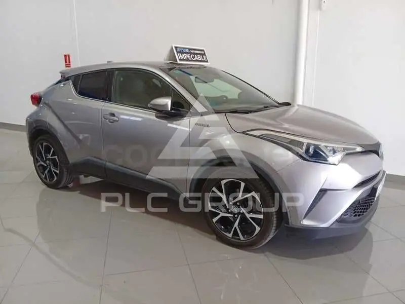 2020 Toyota C-HR
