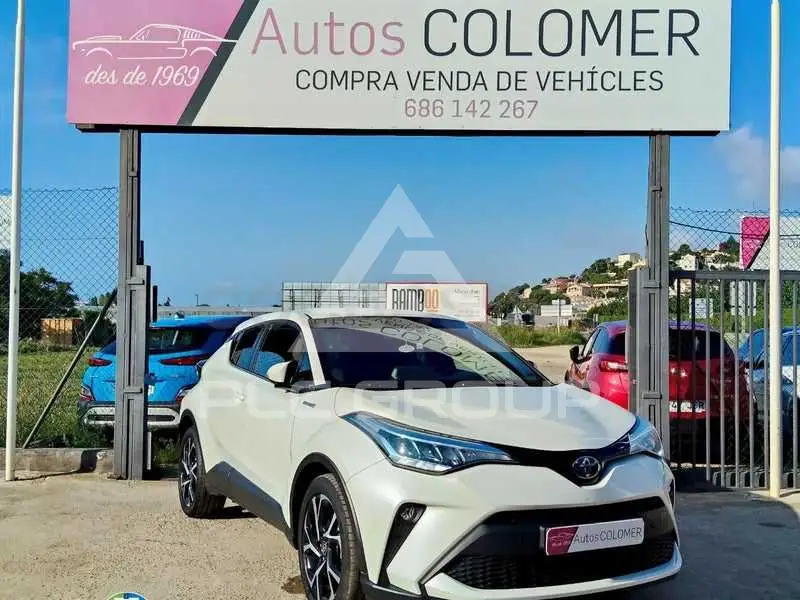 2020 Toyota C-HR