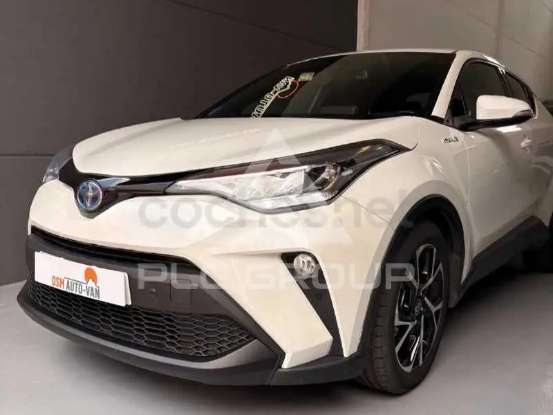 2020 Toyota C-HR