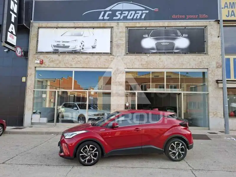 2020 Toyota C-HR