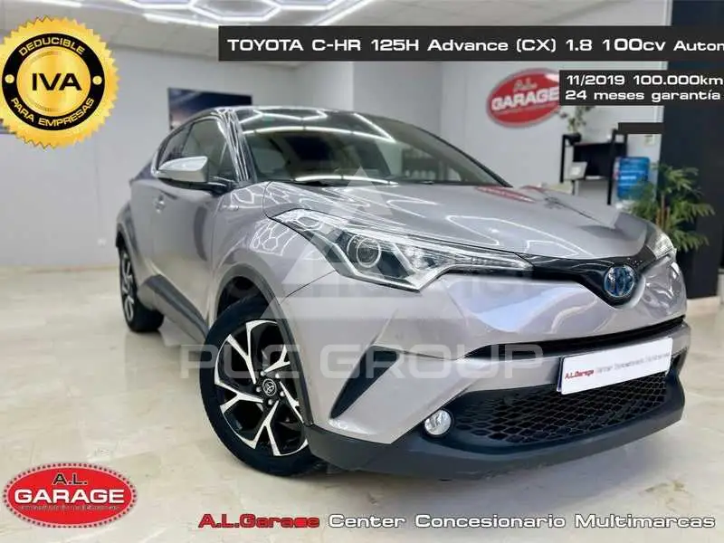 2020 Toyota C-HR