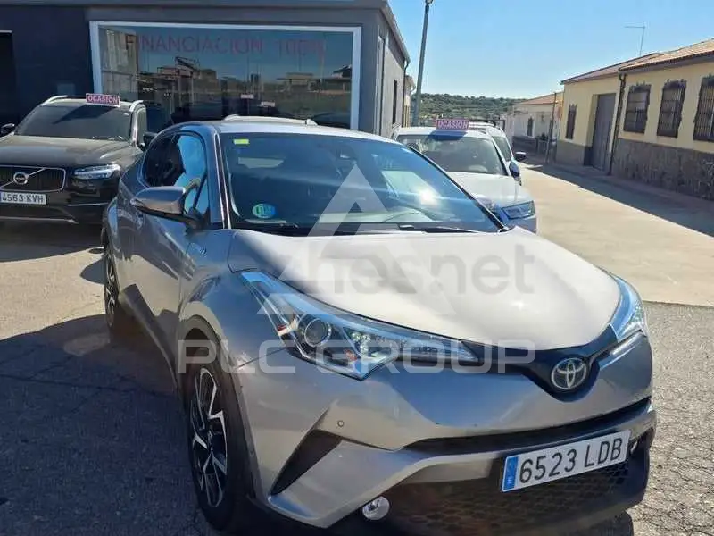 2020 Toyota C-HR