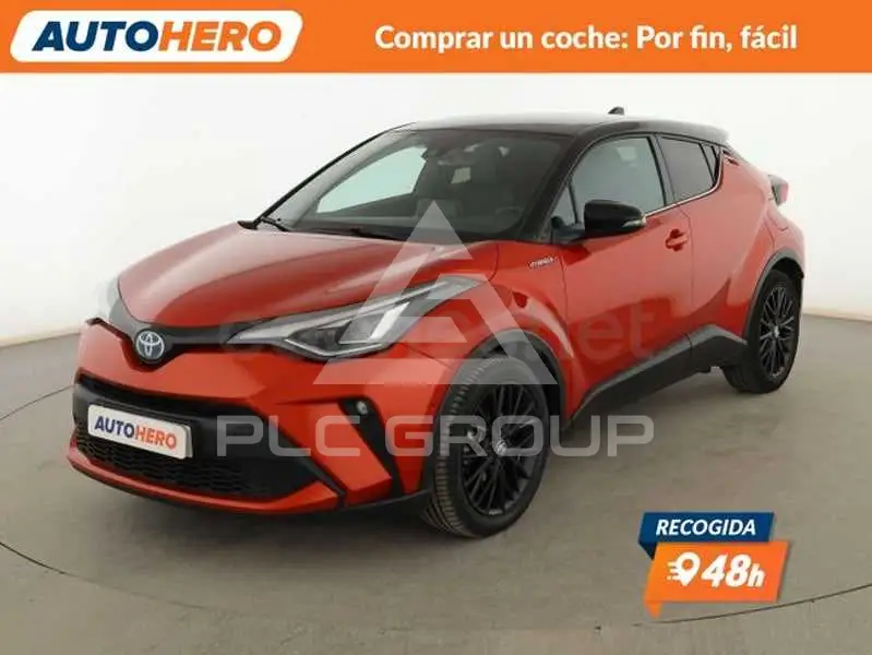 2020 Toyota C-HR