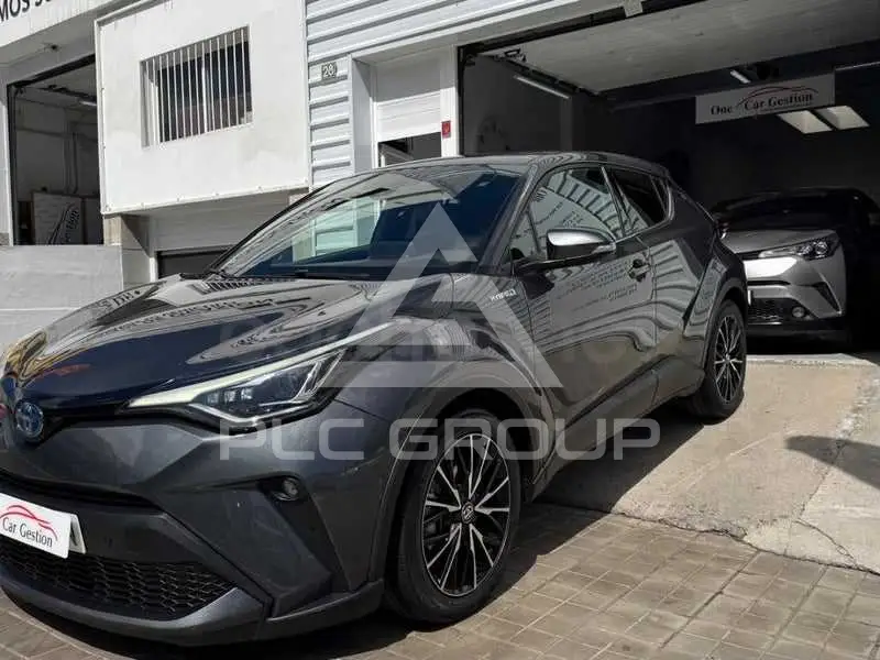 2020 Toyota C-HR