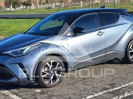 2020 Toyota C-HR