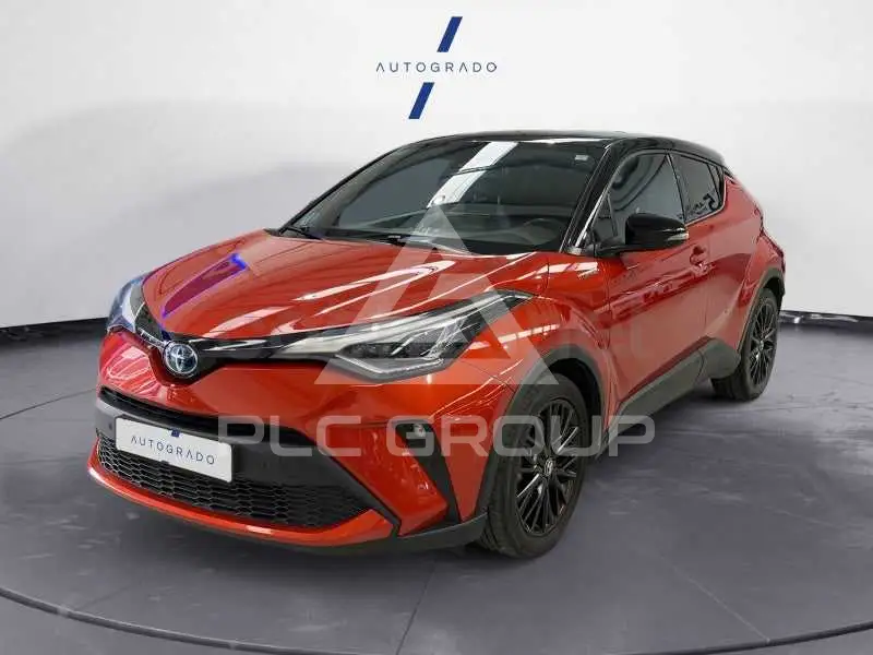 2020 Toyota C-HR