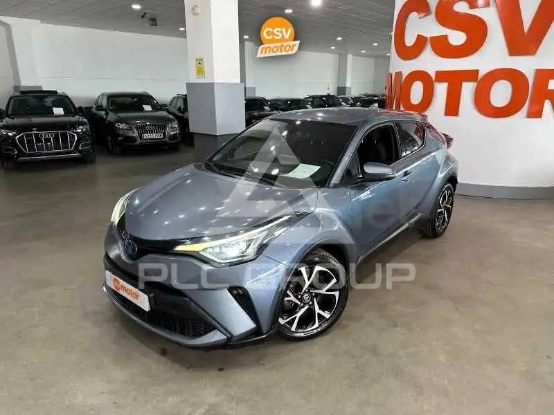 2020 Toyota C-HR