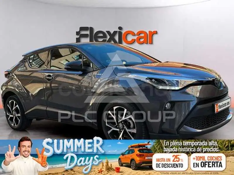 2020 Toyota C-HR