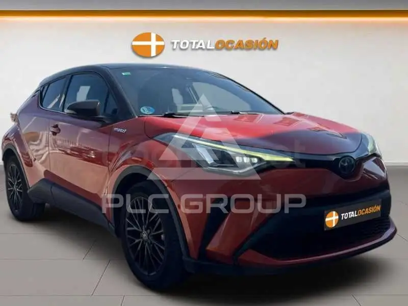 2020 Toyota C-HR