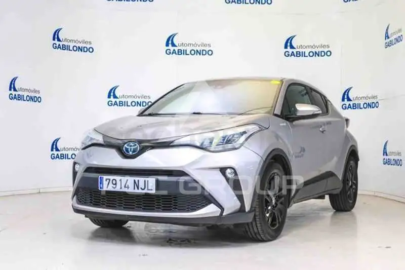 2020 Toyota C-HR