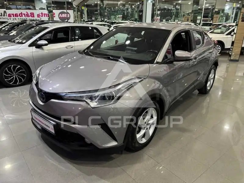 2020 Toyota C-HR