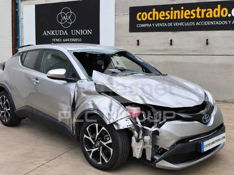 2020 Toyota C-HR
