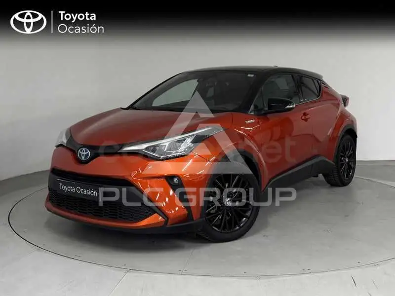 2020 Toyota C-HR