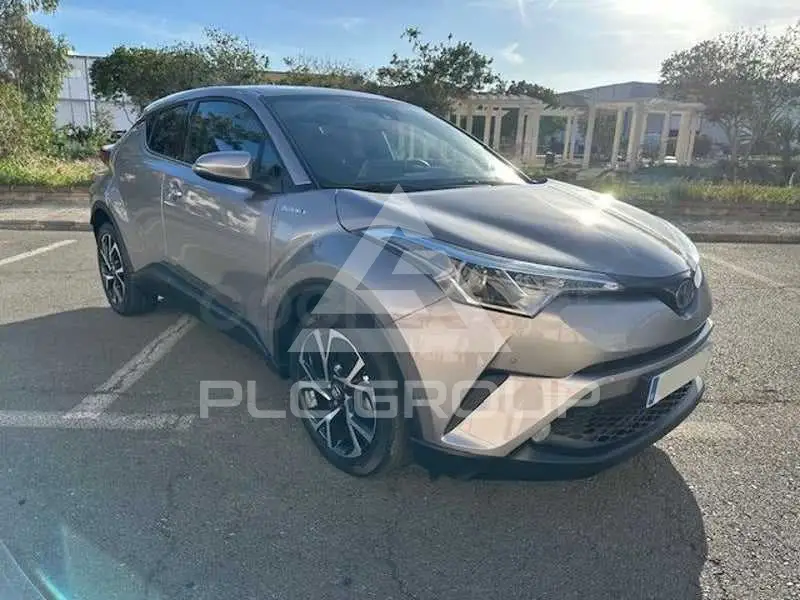 2020 Toyota C-HR