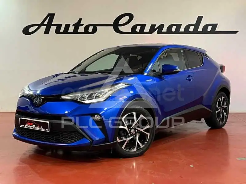 2020 Toyota C-HR