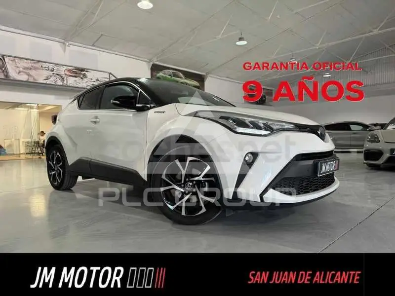 2020 Toyota C-HR