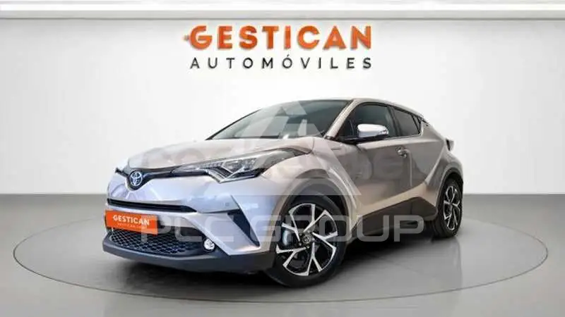 2020 Toyota C-HR