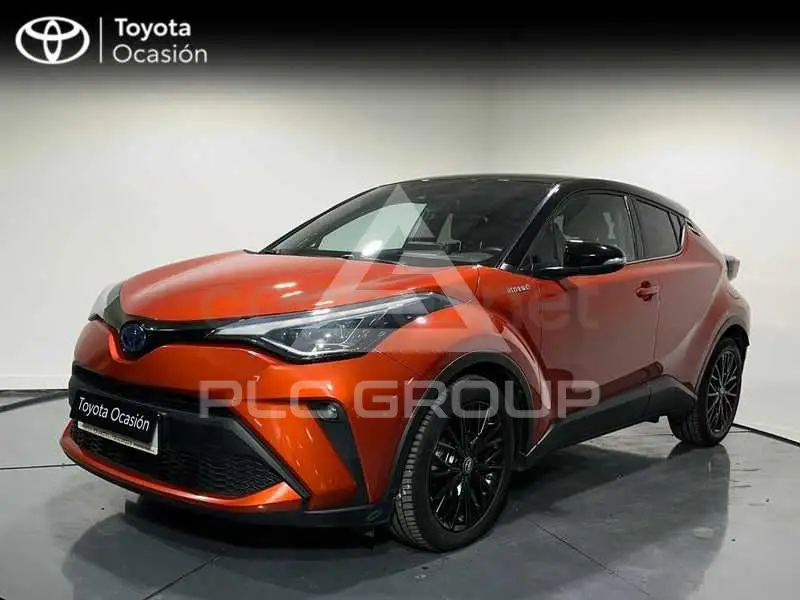 2020 Toyota C-HR