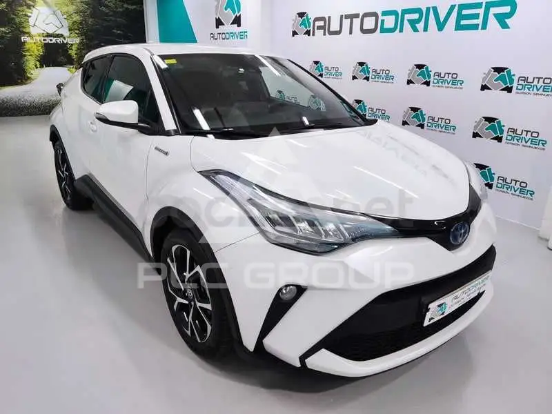 2020 Toyota C-HR