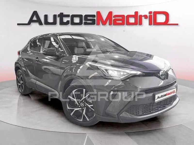 2020 Toyota C-HR