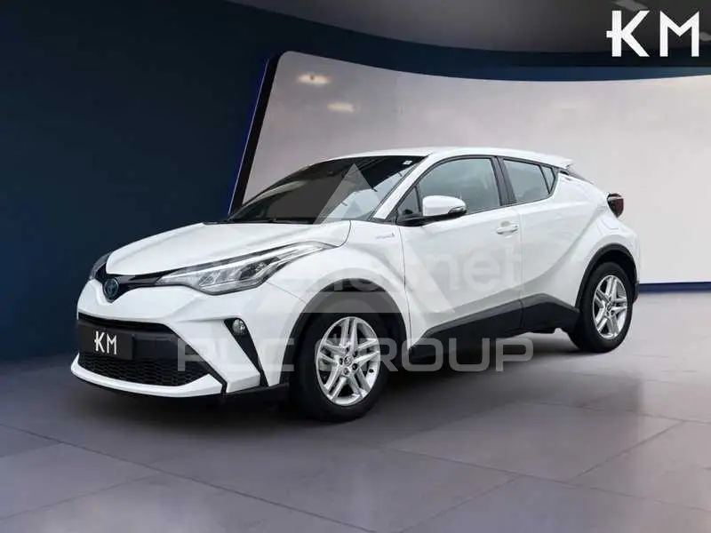2020 Toyota C-HR