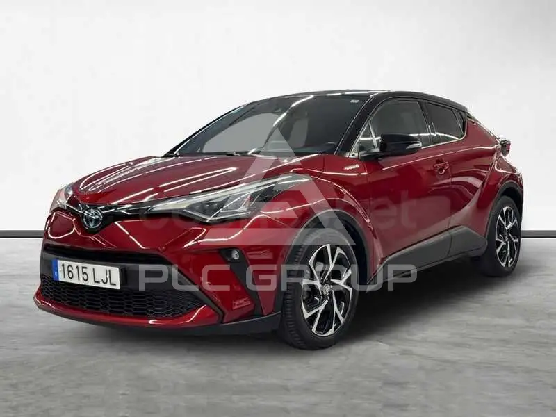 2020 Toyota C-HR