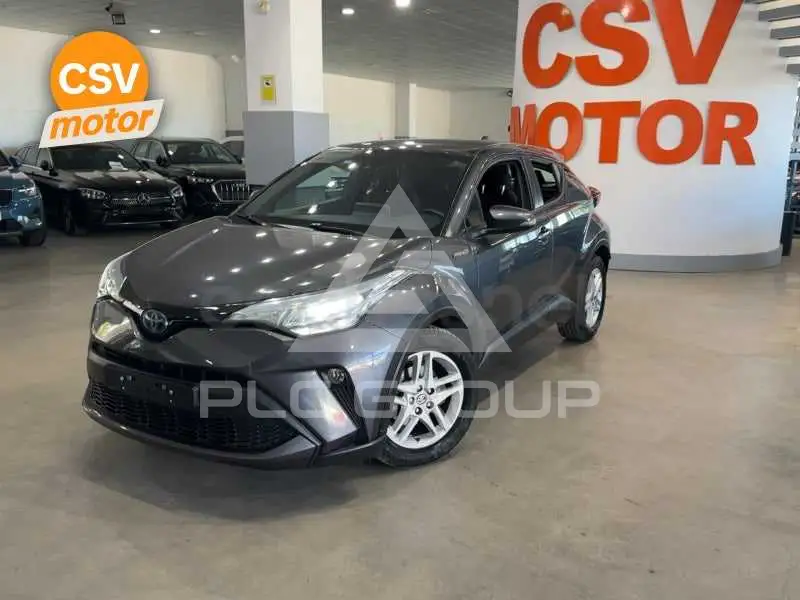 2020 Toyota C-HR