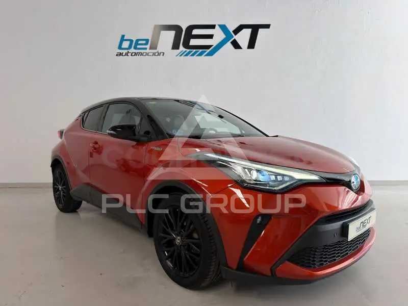 2020 Toyota C-HR