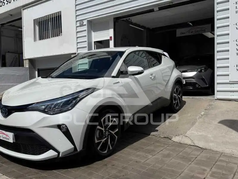 2020 Toyota C-HR